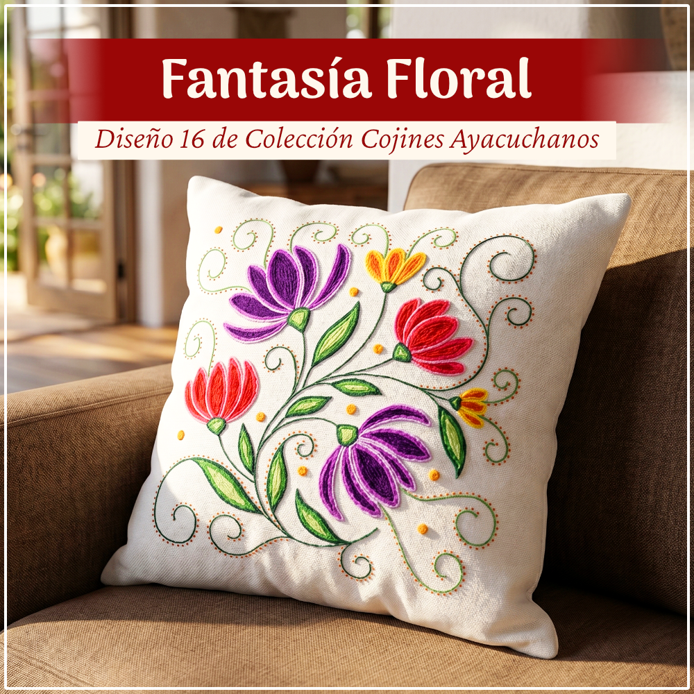 Fantasía Floral