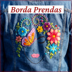 Mujer Floral