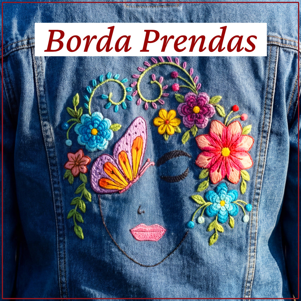 Mujer Floral