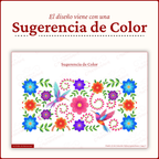 Danza de Colibríes