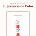 Pulsera Floral