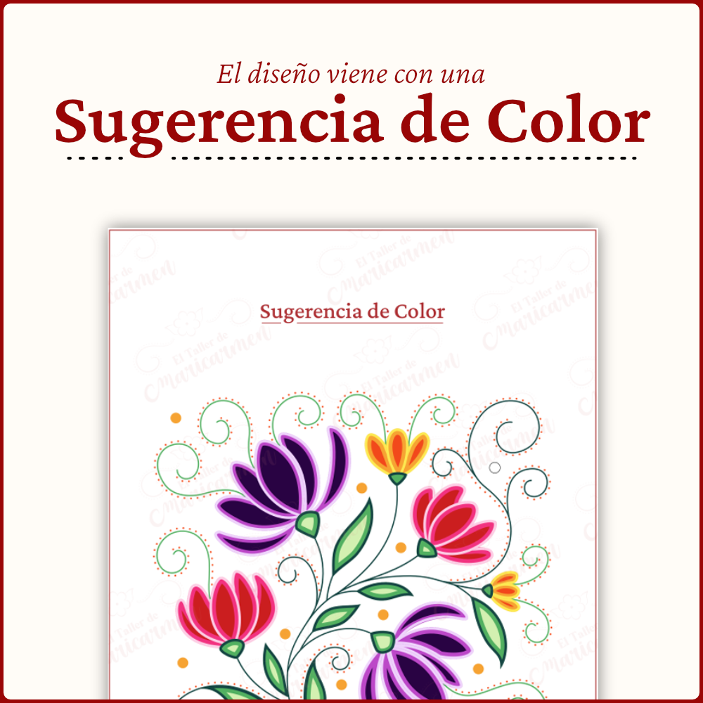 Fantasía Floral