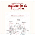 Mujer Floral