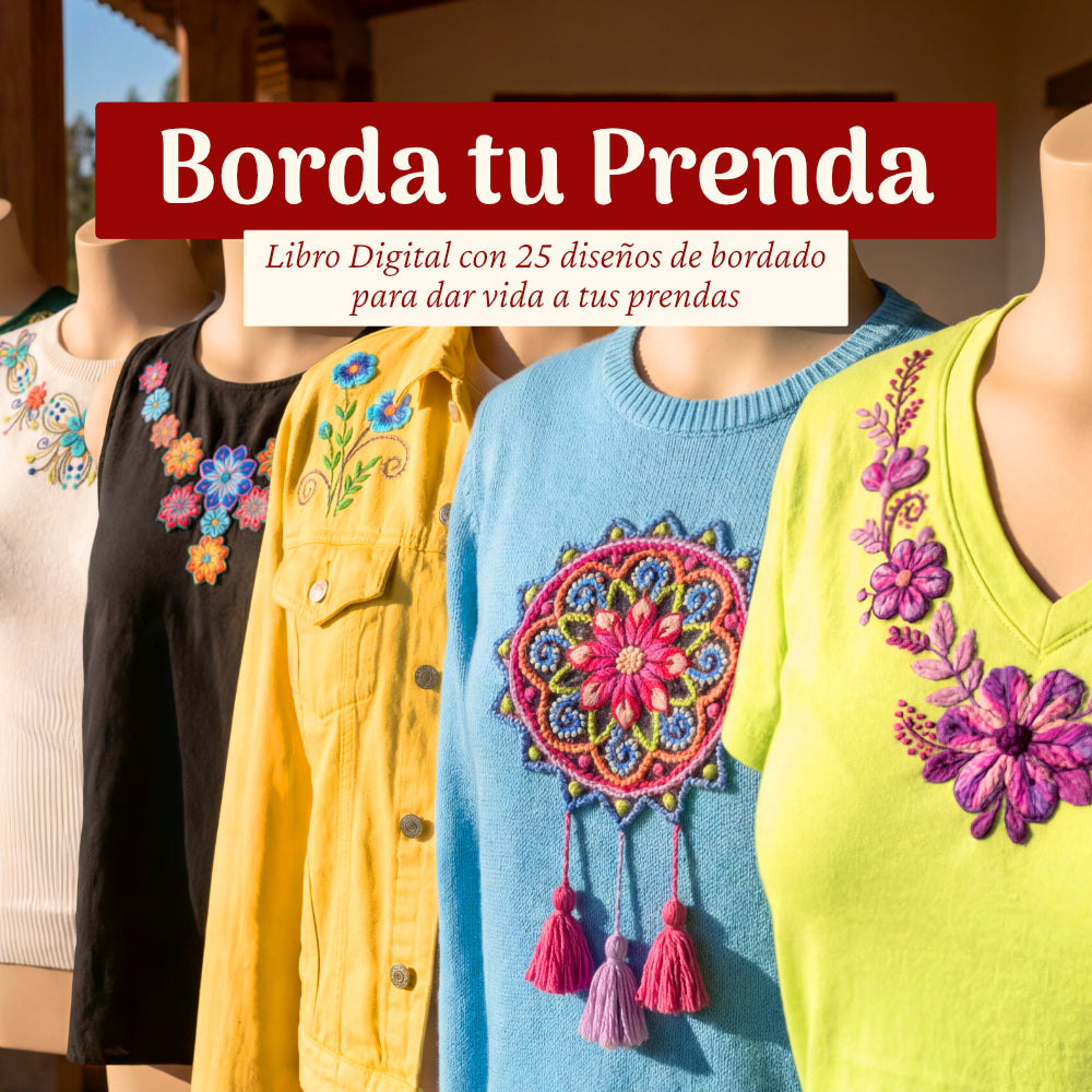 Borda tu Prenda