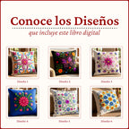 Colección de Patrones: Cojines Ayacuchanos