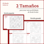 Mantarraya Mochica - Diseño de Julio 2026