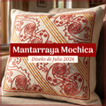 Mantarraya Mochica - Diseño de Julio 2026