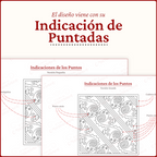 Mantarraya Mochica - Diseño de Julio 2026
