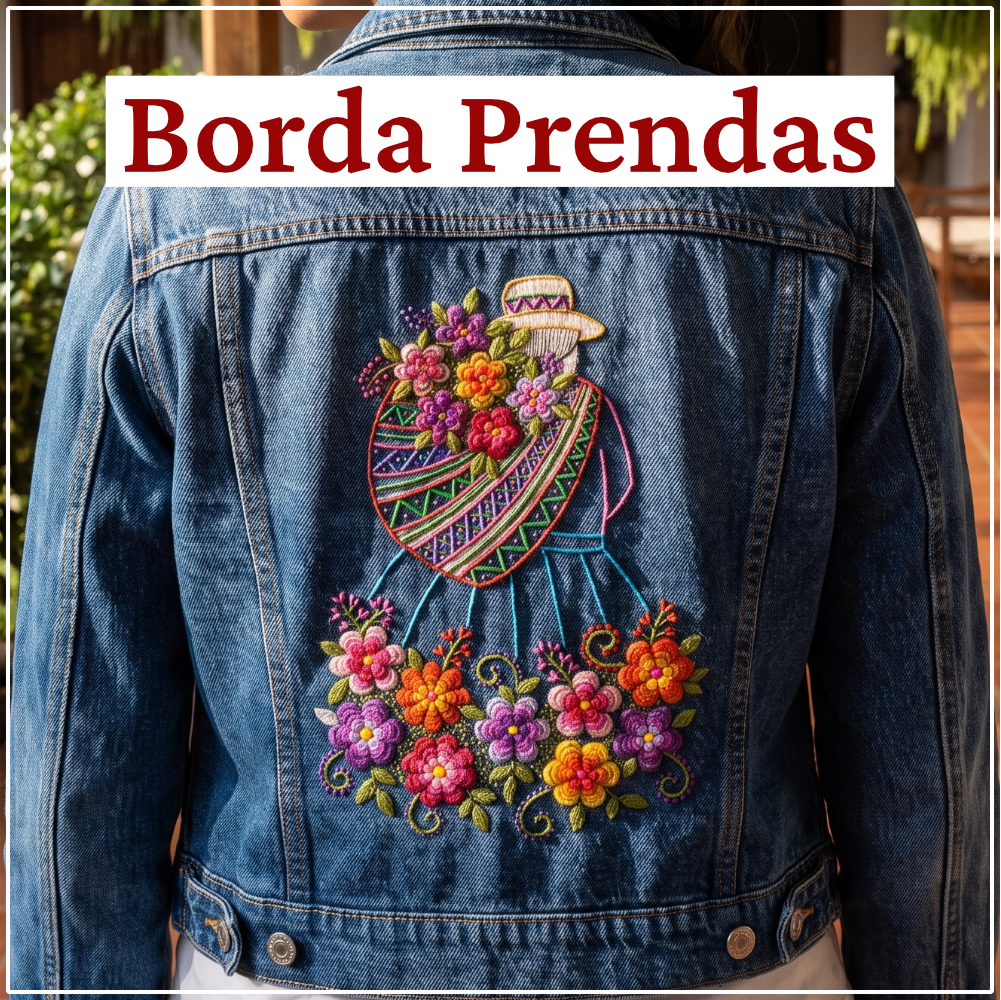 La Florista - Diseño de Junio 2026