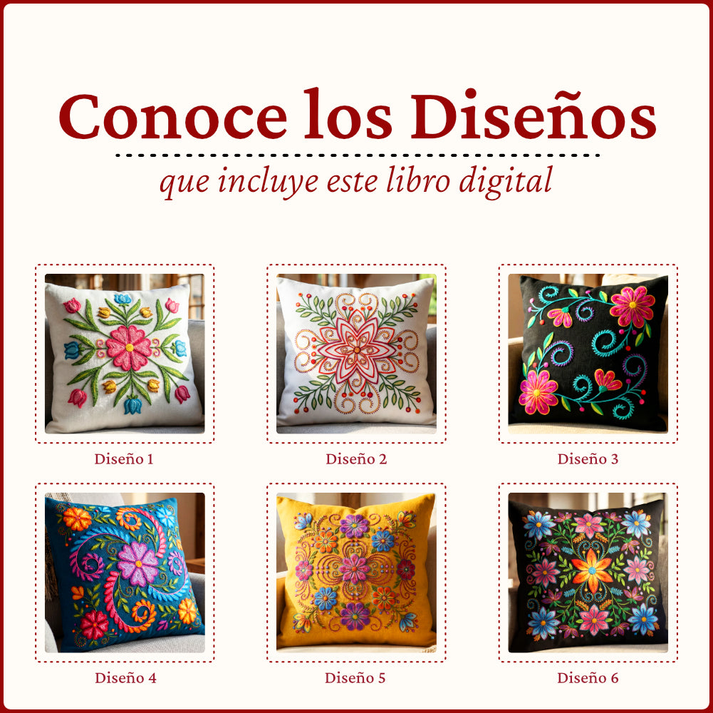 Colección de Patrones: Diseños Ayacuchanos