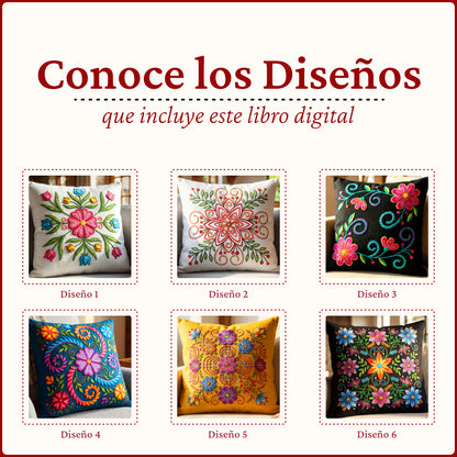 Colección de Patrones: Diseños Ayacuchanos