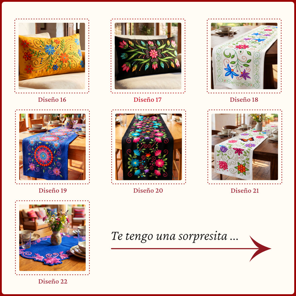 Colección de Patrones: Diseños Ayacuchanos