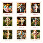 Colección de Patrones: Motivos Religiosos