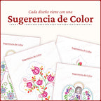 Colección de Patrones: Motivos Religiosos