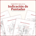 Colección de Patrones: Motivos Religiosos